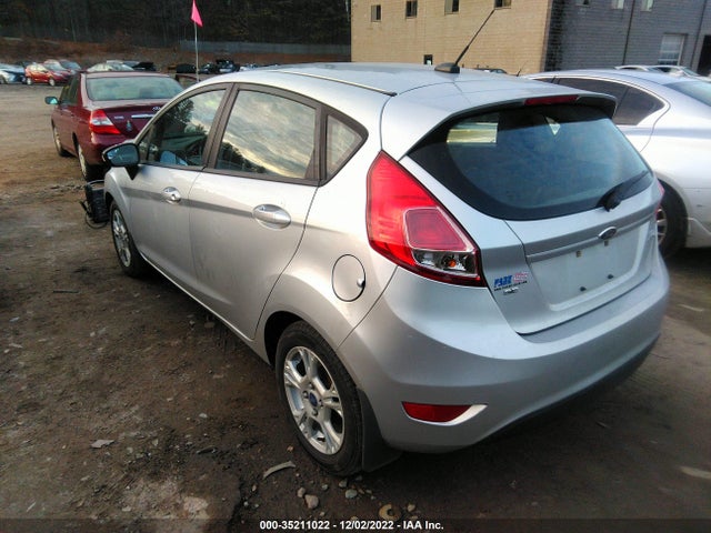 2014 FORD FIESTA SE VIN: 3FADP4EJ2EM105896