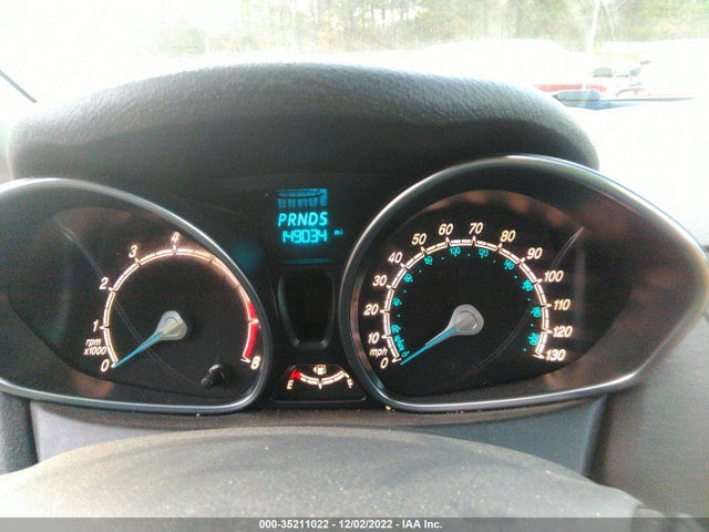2014 FORD FIESTA SE VIN: 3FADP4EJ2EM105896