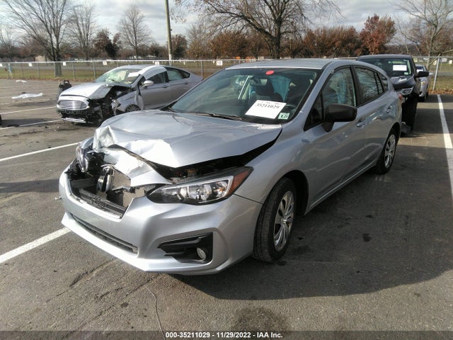 2018 Subaru Impreza, VIN: 4S3GTAA65J1734739