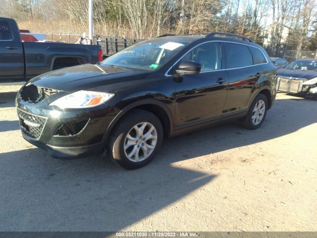 2012 MAZDA CX-9 TOURING VIN: JM3TB3CV9C0335625
