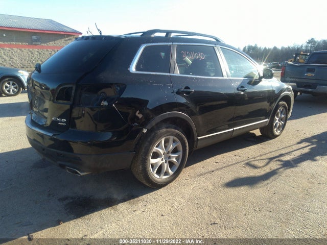 2012 MAZDA CX-9 TOURING VIN: JM3TB3CV9C0335625