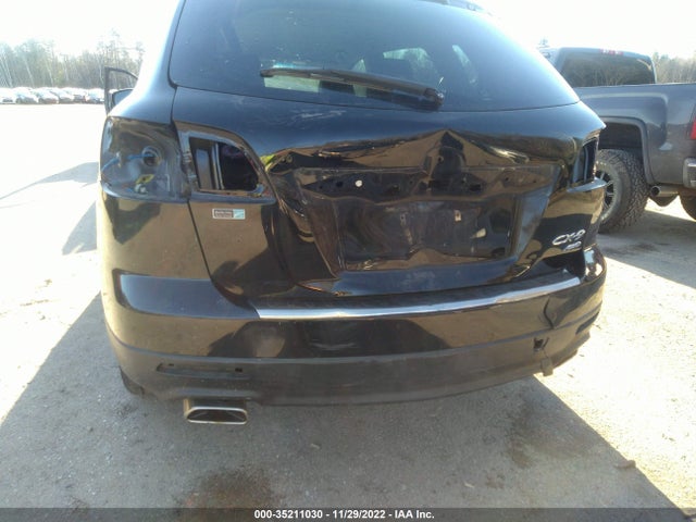 2012 MAZDA CX-9 TOURING VIN: JM3TB3CV9C0335625