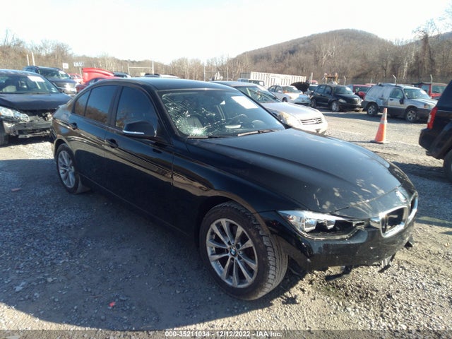 BMW 3 Series 320i 2016 WBA8A9C51GK617950 Image 1