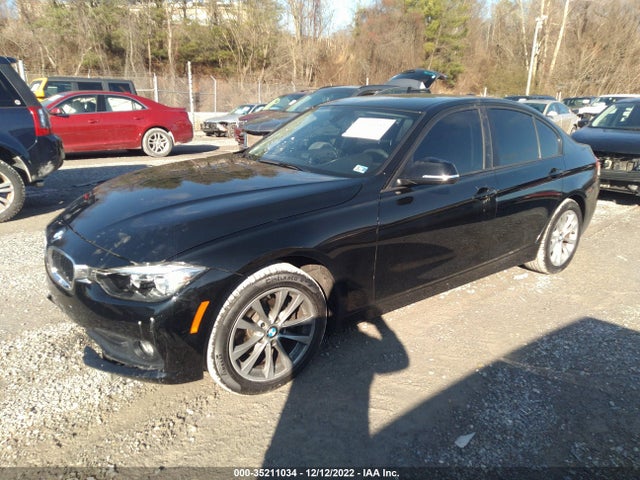 BMW 3 Series 320i 2016 WBA8A9C51GK617950 Image 2