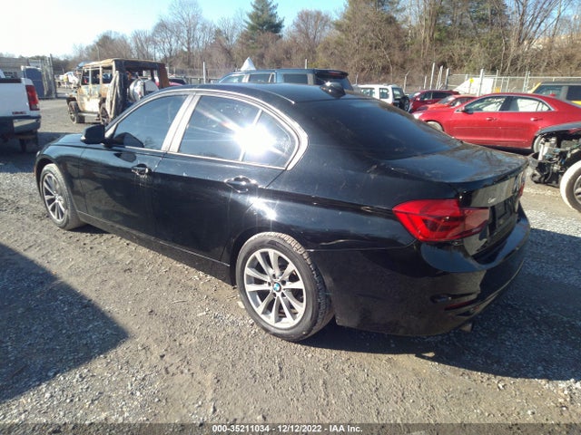 BMW 3 Series 320i 2016 WBA8A9C51GK617950 Image 4