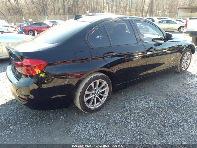 BMW 3 Series 320i 2016 WBA8A9C51GK617950 Image 4