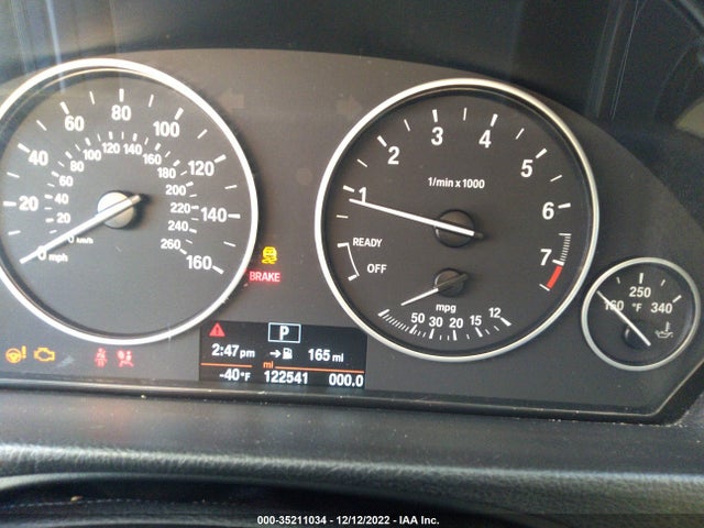 BMW 3 Series 320i 2016 WBA8A9C51GK617950 Image 7