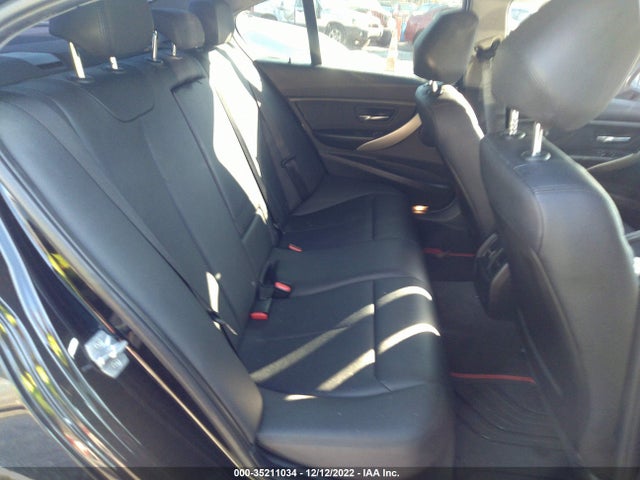 BMW 3 Series 320i 2016 WBA8A9C51GK617950 Image 8