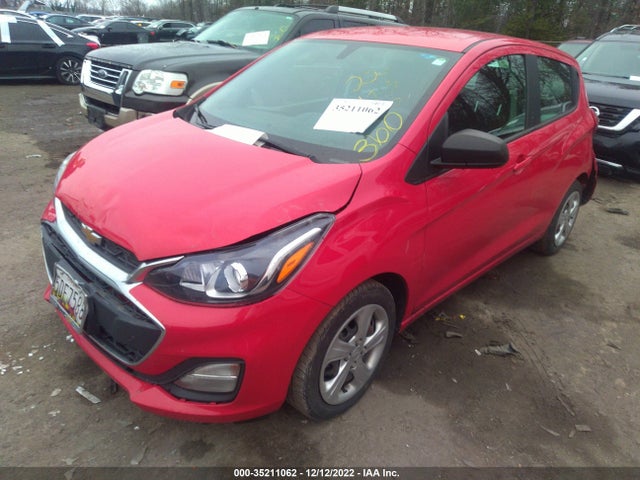 2019 Chevrolet Spark, VIN: KL8CB6SA5KC727063