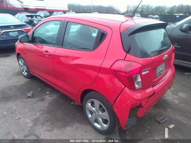 2019 Chevrolet Spark, VIN: KL8CB6SA5KC727063