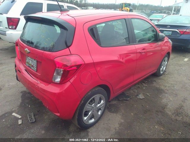 2019 Chevrolet Spark, VIN: KL8CB6SA5KC727063