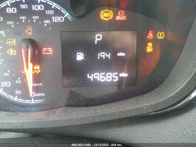 2019 Chevrolet Spark, VIN: KL8CB6SA5KC727063