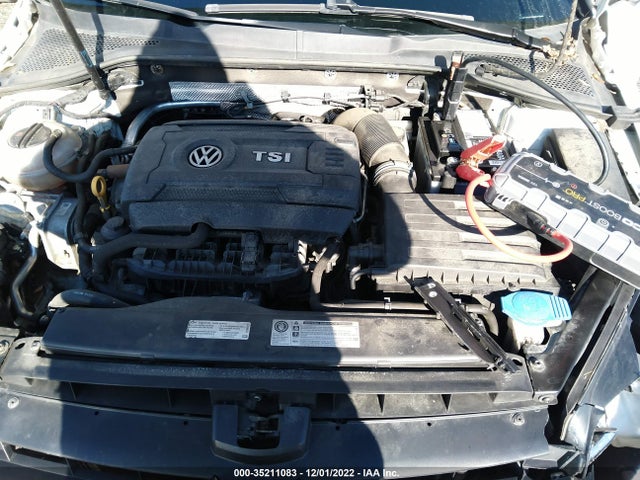 2017 Volkswagen Golf, VIN: 3VWC17AU7HM527060