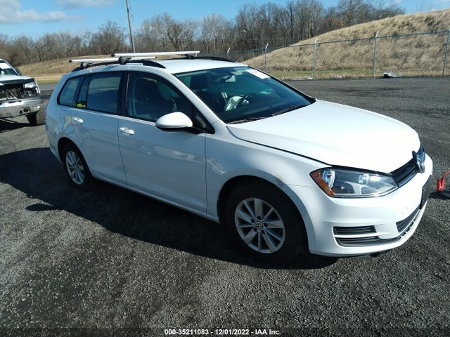 2017 Volkswagen Golf, VIN: 3VWC17AU7HM527060