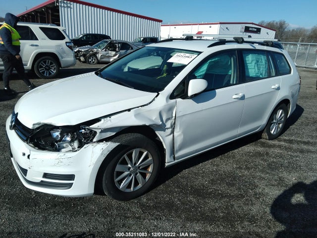 2017 Volkswagen Golf, VIN: 3VWC17AU7HM527060