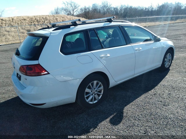 2017 Volkswagen Golf, VIN: 3VWC17AU7HM527060