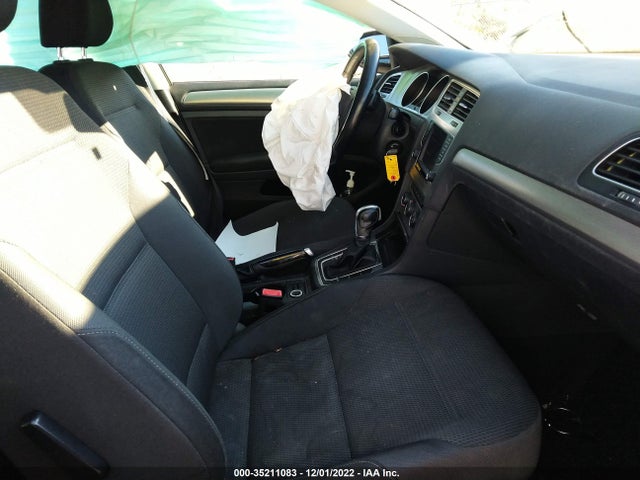 2017 Volkswagen Golf, VIN: 3VWC17AU7HM527060