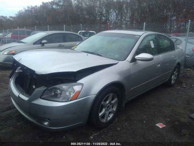 2005 Nissan Altima 2.5 S მანქანა იყიდება აუქციონზე, vin: 1N4AL11E15C203471, აუქციონის ნომერი: 35211130