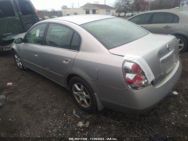 2005 Nissan Altima 2.5 S მანქანა იყიდება აუქციონზე, vin: 1N4AL11E15C203471, აუქციონის ნომერი: 35211130
