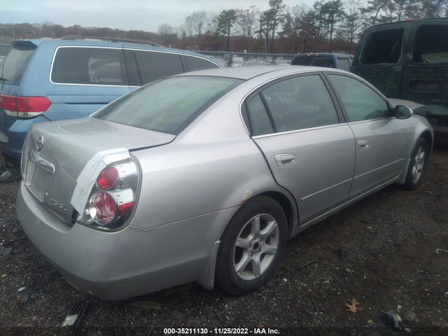 2005 Nissan Altima 2.5 S მანქანა იყიდება აუქციონზე, vin: 1N4AL11E15C203471, აუქციონის ნომერი: 35211130