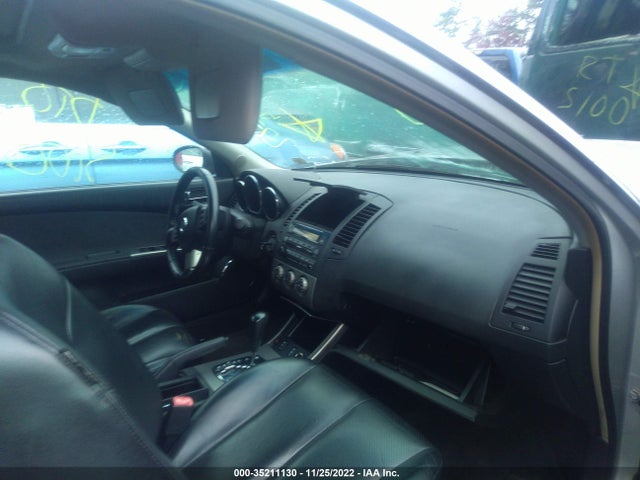 2005 Nissan Altima 2.5 S მანქანა იყიდება აუქციონზე, vin: 1N4AL11E15C203471, აუქციონის ნომერი: 35211130