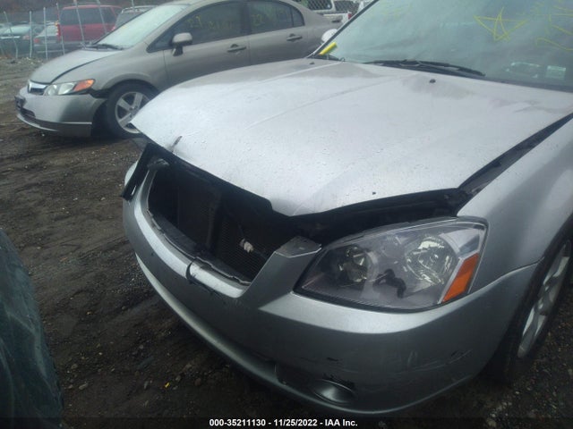 2005 Nissan Altima 2.5 S მანქანა იყიდება აუქციონზე, vin: 1N4AL11E15C203471, აუქციონის ნომერი: 35211130