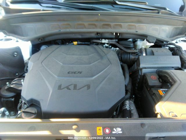 5XYP54HC3NG268953 KIA Telluride Sx