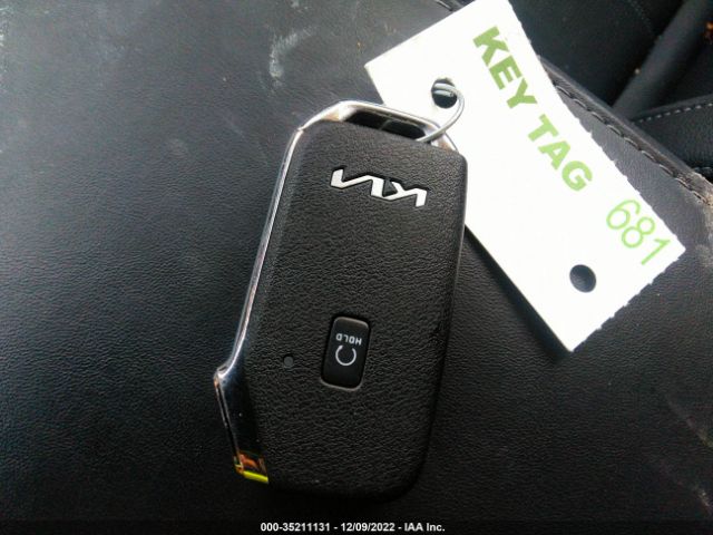 5XYP54HC3NG268953 KIA Telluride Sx