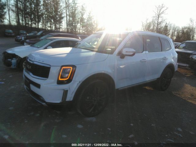 5XYP54HC3NG268953 KIA Telluride Sx