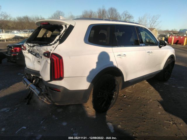 5XYP54HC3NG268953 KIA Telluride Sx