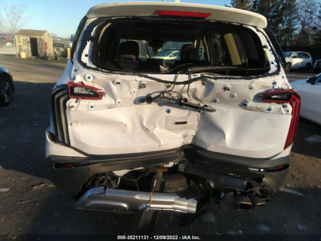 5XYP54HC3NG268953 KIA Telluride Sx
