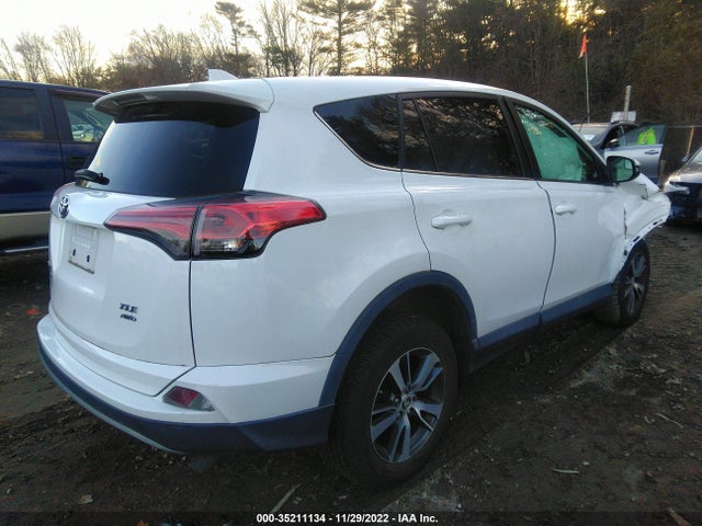 2018 TOYOTA RAV4 XLE/ADVENTURE VIN: 2T3RFREV3JW816731