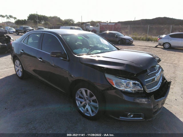 2013 CHEVROLET MALIBU LTZ VIN: 1G11H5SA3DF308632