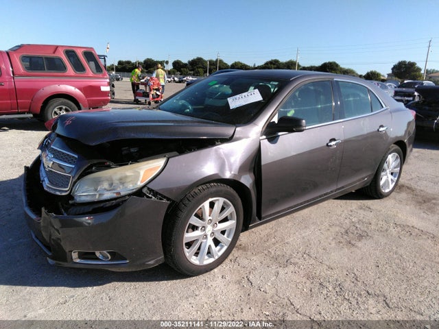 2013 CHEVROLET MALIBU LTZ VIN: 1G11H5SA3DF308632