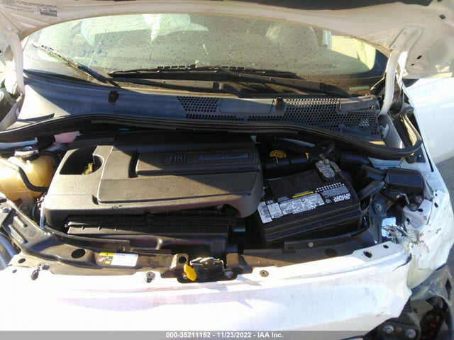 3C3CFFAR0DT752273 Fiat 500 POP
