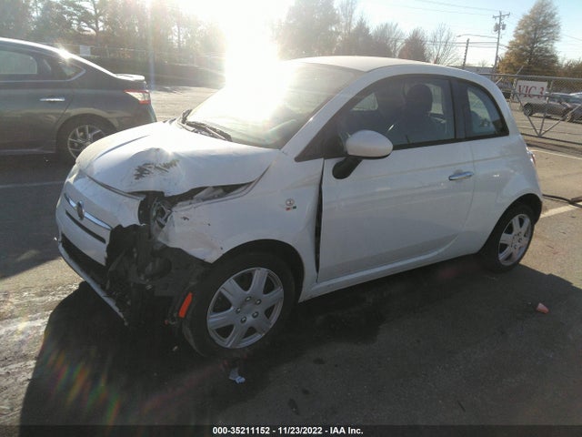 3C3CFFAR0DT752273 Fiat 500 POP