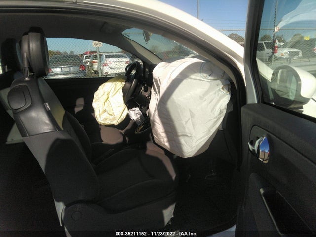 3C3CFFAR0DT752273 Fiat 500 POP