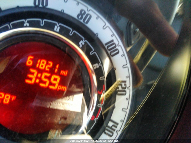 3C3CFFAR0DT752273 Fiat 500 POP