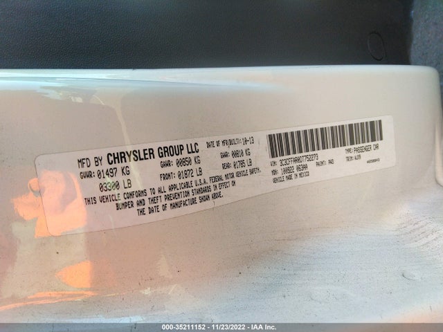 3C3CFFAR0DT752273 Fiat 500 POP