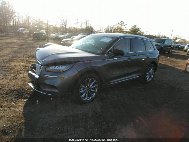 Lincoln Corsair 2021 5LMCJ1D96MUL14901 Image 2