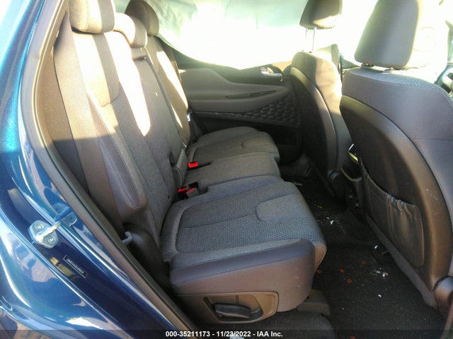 2020 HYUNDAI SANTA FE SEL VIN: 5NMS33AD0LH306574