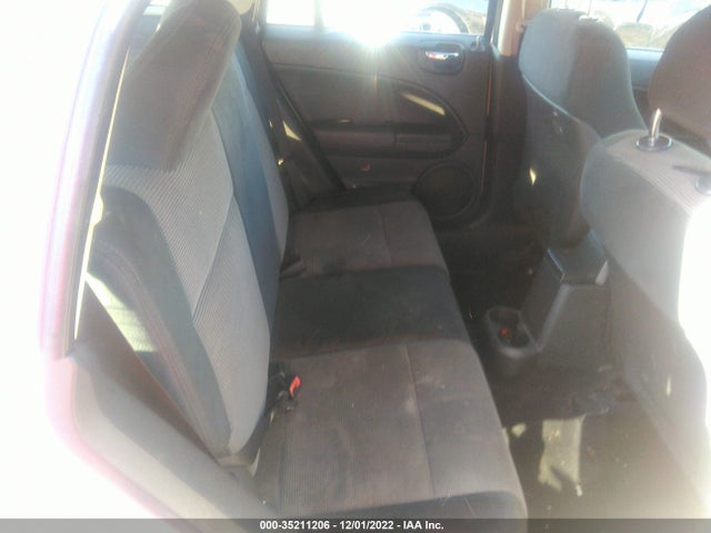Dodge Caliber Sxt 2010 1B3CB4HA3AD535735 Image 8