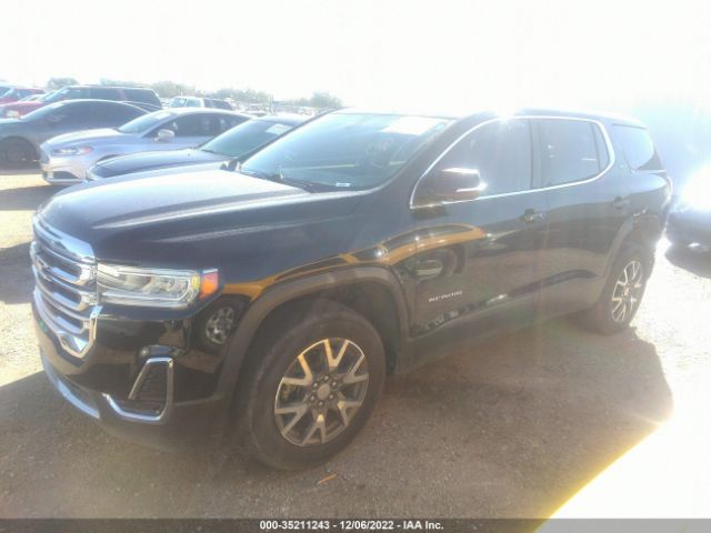 1GKKNKLA5MZ204227 GMC ACADIA SLE