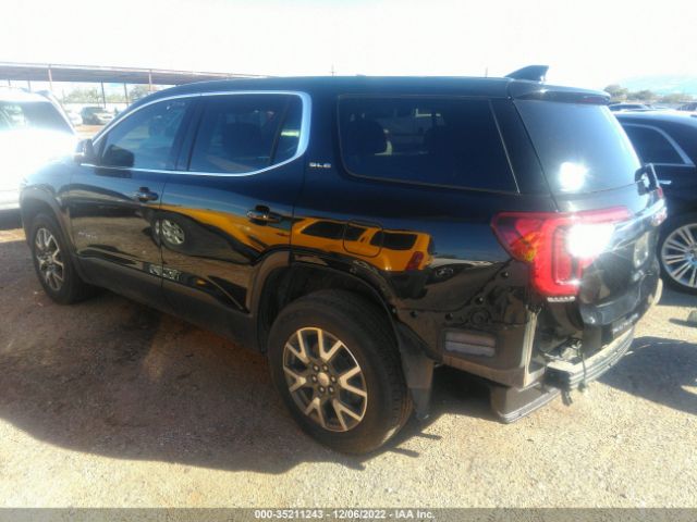 1GKKNKLA5MZ204227 GMC ACADIA SLE