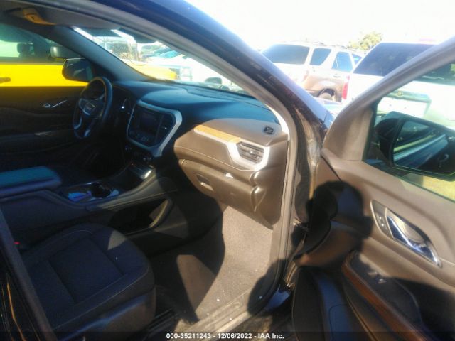 1GKKNKLA5MZ204227 GMC ACADIA SLE