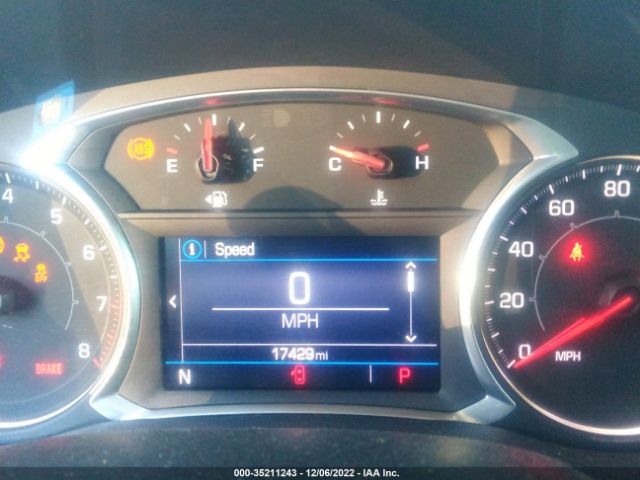 1GKKNKLA5MZ204227 GMC ACADIA SLE