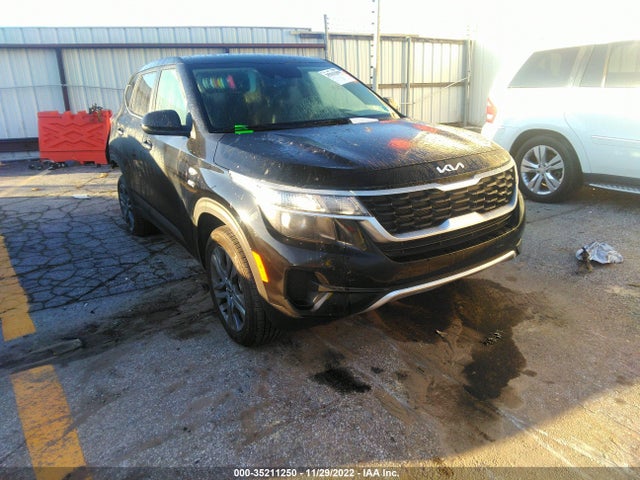 2022 Kia Seltos, VIN: KNDEPCAA1N7323417