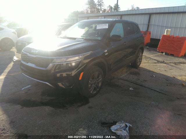 2022 Kia Seltos, VIN: KNDEPCAA1N7323417