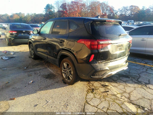 2022 Kia Seltos, VIN: KNDEPCAA1N7323417