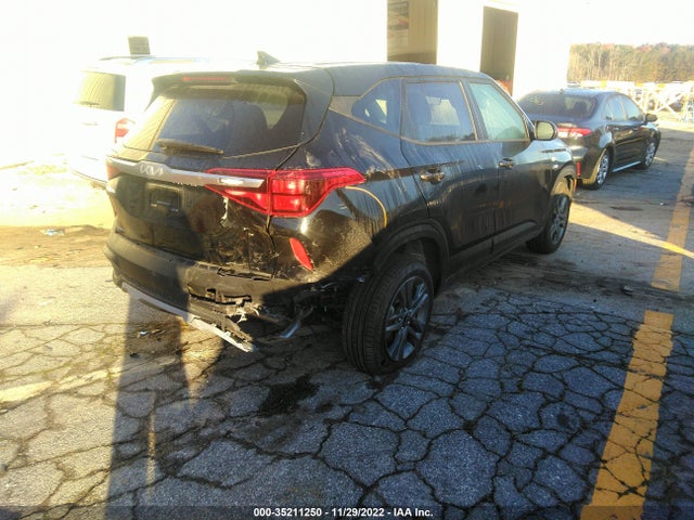 2022 Kia Seltos, VIN: KNDEPCAA1N7323417